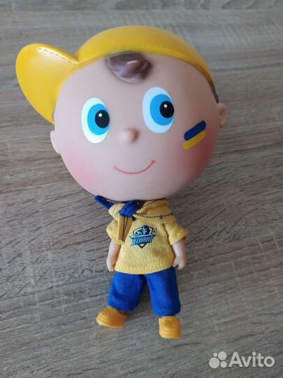 Фигурка болельщик х.к 