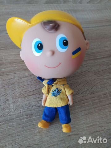 Фигурка болельщик х.к 