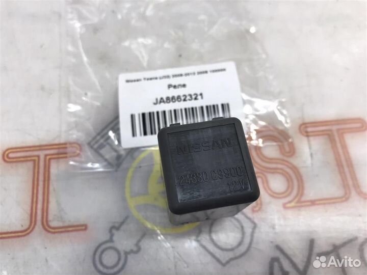 Реле Nissan Teana (J32) 2008 - 2012