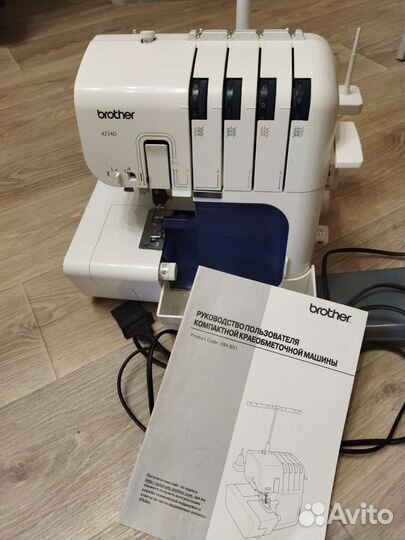 Оверлок 4234D Brother