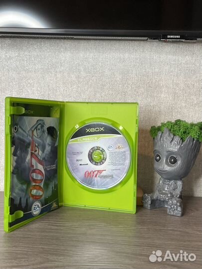 James Bond 007: Everything or Nothing Xbox