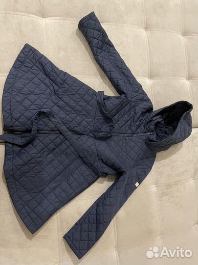 Плащ на девочку 146