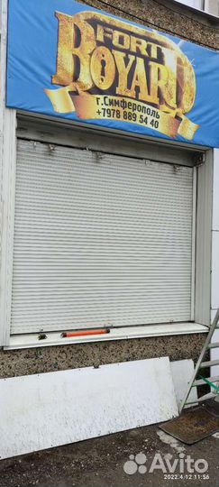 Ремонт автоматики ворот,роллет,шлагбаумов