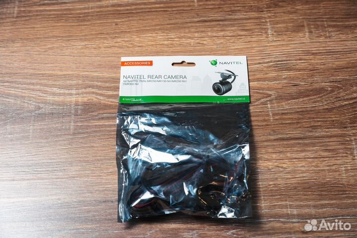 Камера заднего вида для регистраторов navitel