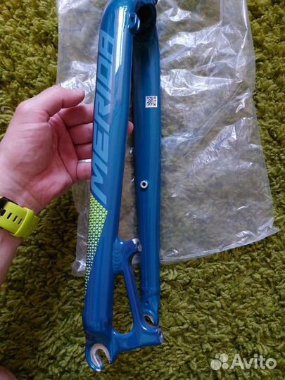 Вилка для велосипеда