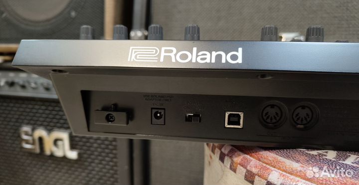 Синтезатор-вокодер Roland JD-XI