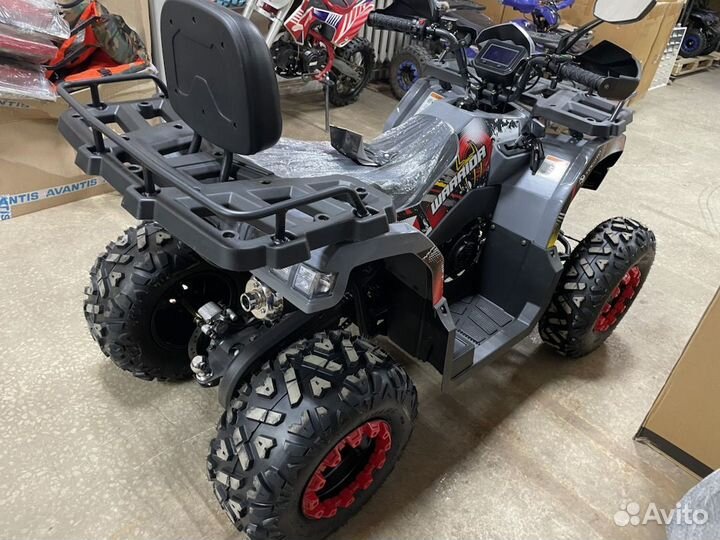 Комплект для сборки ATV Yacota warrior 200