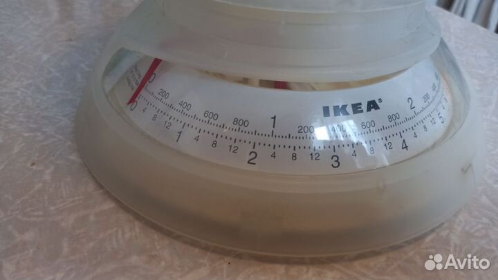 Кухонные весы икеа