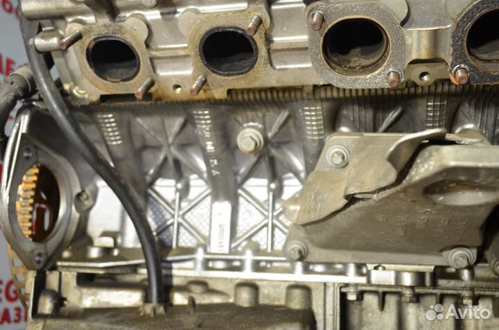 Двигатель bmw N62B48