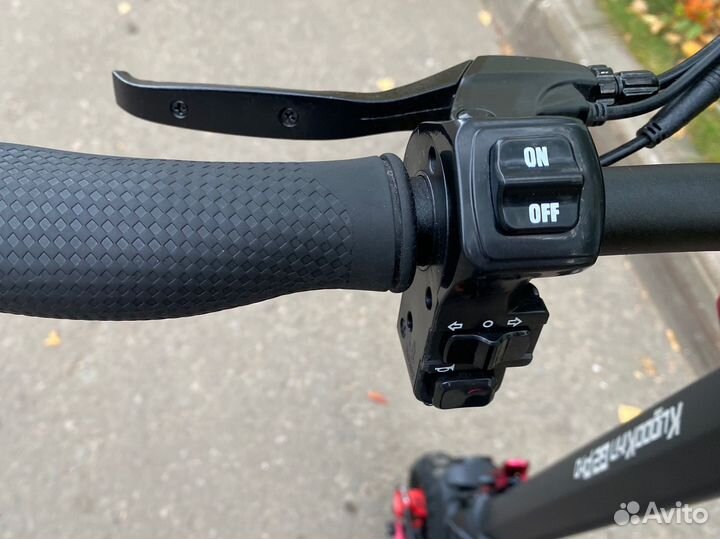 Электросамокат Kugoo Kirin G2 Pro New 2023