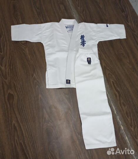 Кимоно для каратэ