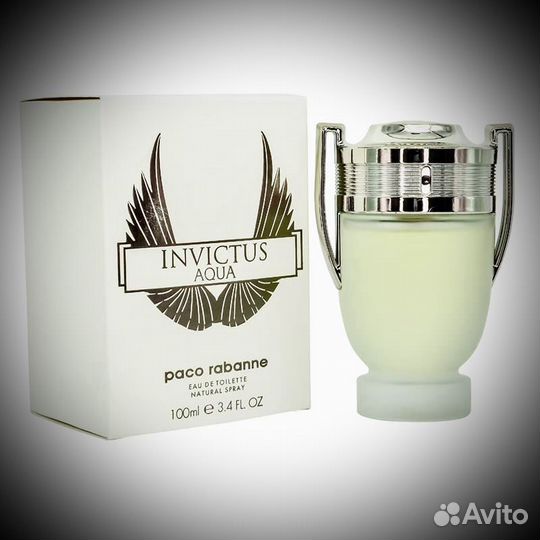 Paco rabanne invictus aqua