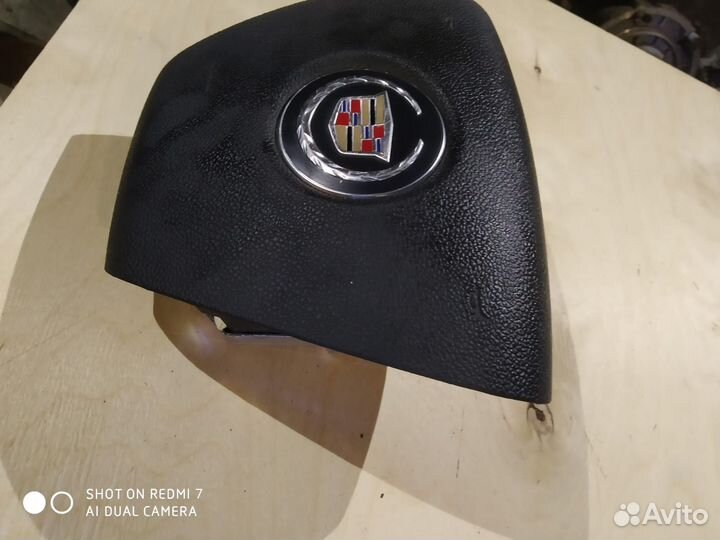 Подушка безопасности на эскалейд 900 кузов