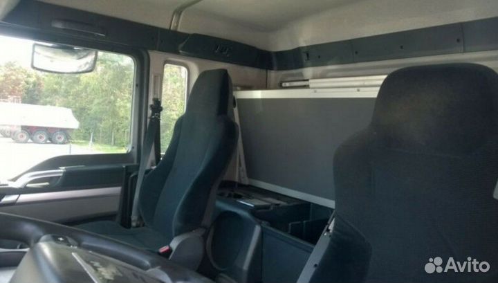 Любые запчасти Ман тгс