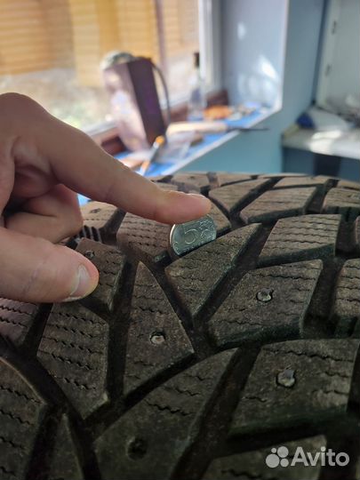 Dunlop Grandtrek Ice 02 265/60 R18 114T