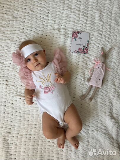 Боди с повязкой