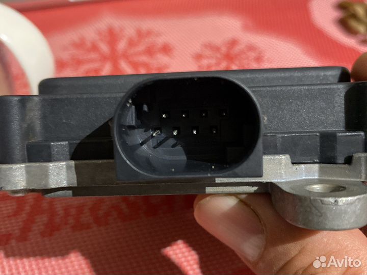 Блок для mercedes