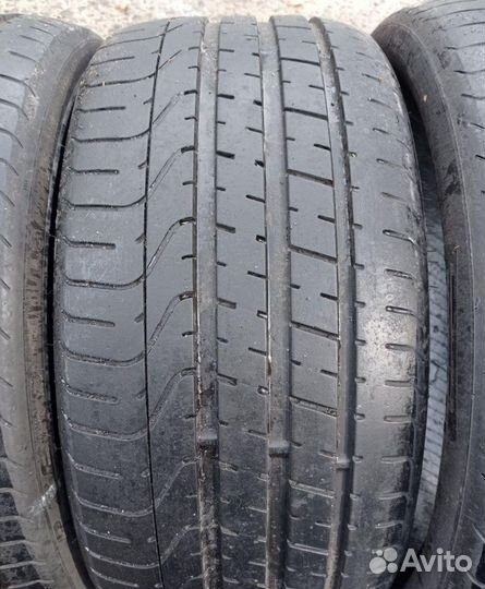 Pirelli P Zero 305/30 R20 114W