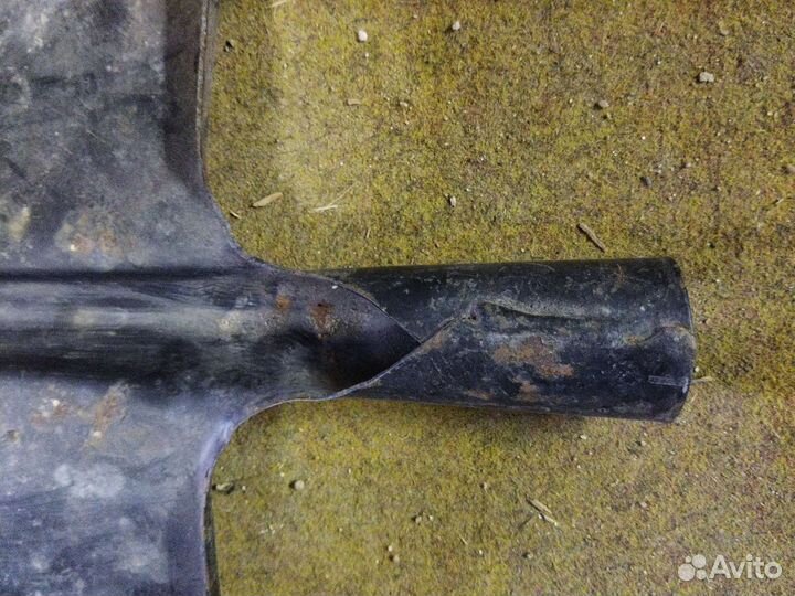 Лопата штыковая