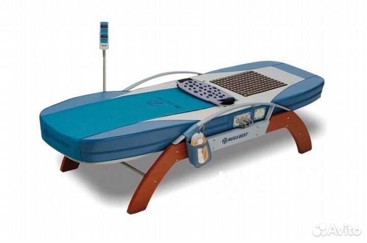 Nuga best кровать