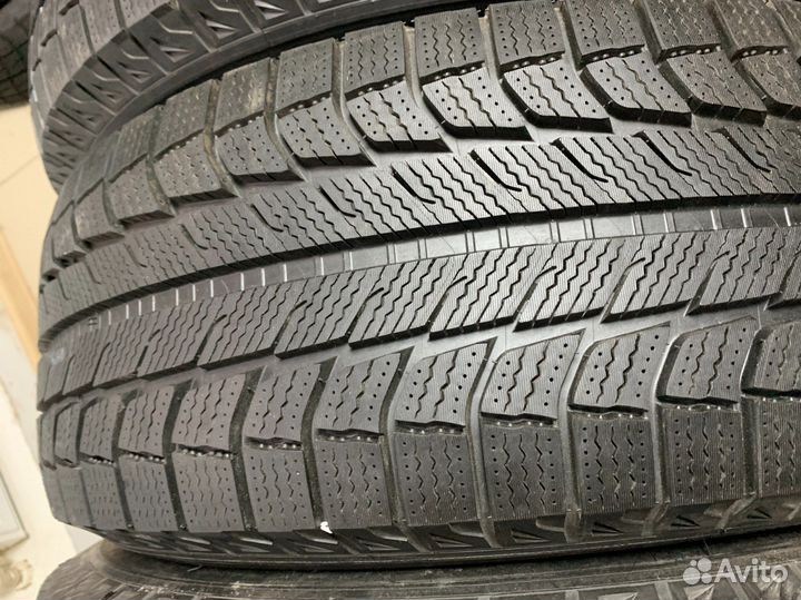 Michelin Latitude X-Ice 2 265/60 R18 110T