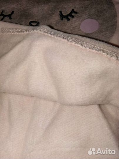 Кофта на девочку