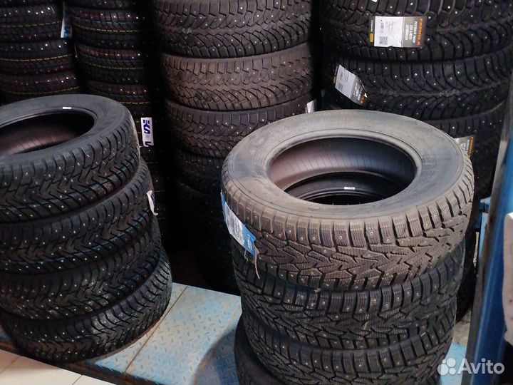 Nokian Tyres Nordman 7 215/55 R17