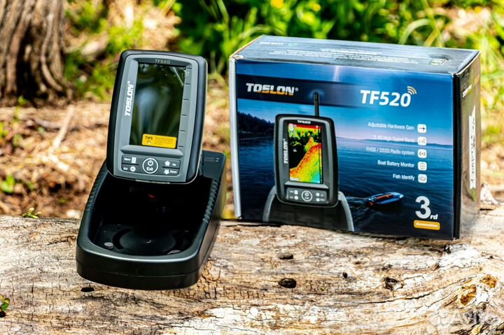 Прикормочный карповый кораблик CamaraD Mono