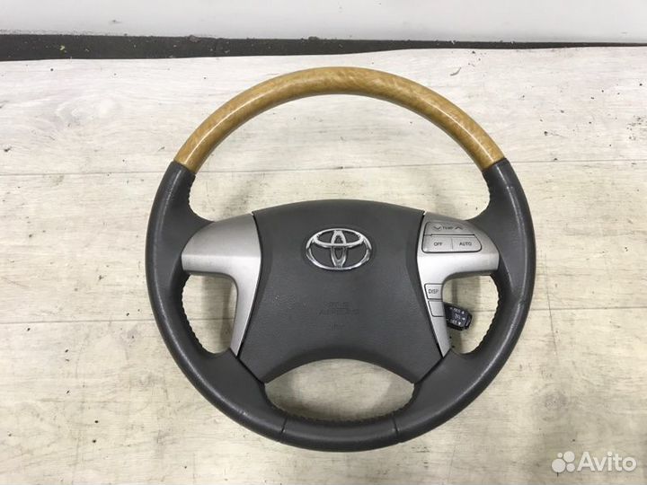 Руль Toyota Camry 40 2007