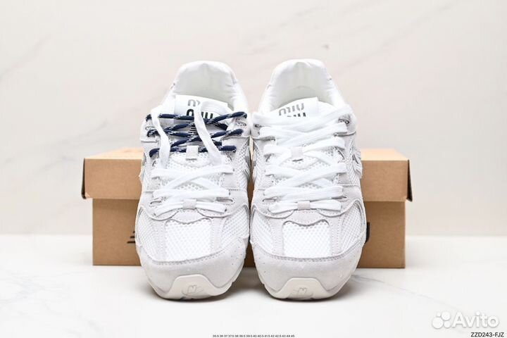 Кроссовки New Balance Miu Miu Р39,5