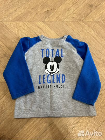 Одежда на мальчика пакетом