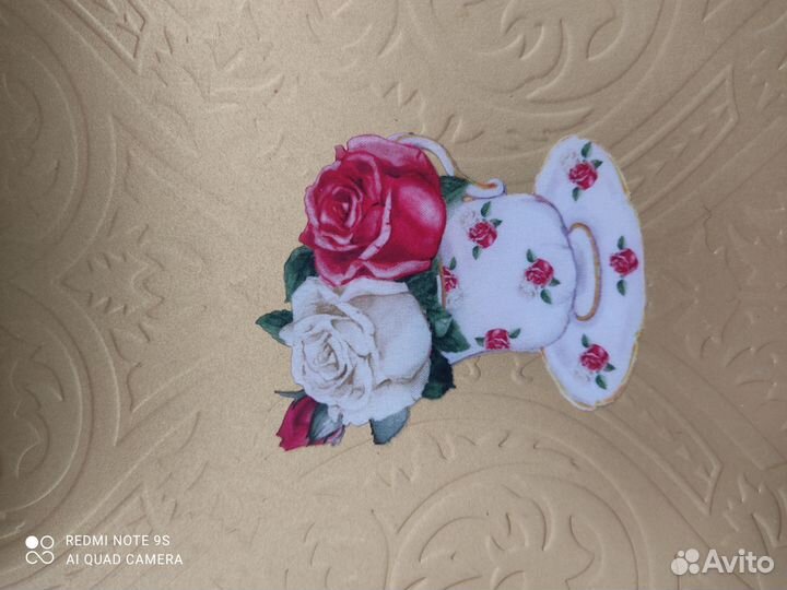 Аппликация на одежду Monnalisa