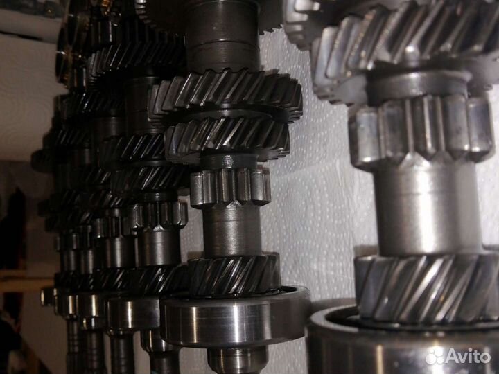 Первичный вал МКПП QG15 QG16