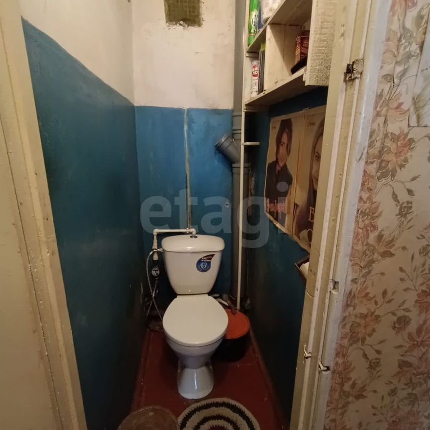 Квартира 2-комн. 44.3 м² в Харовск — фото 15 из 29