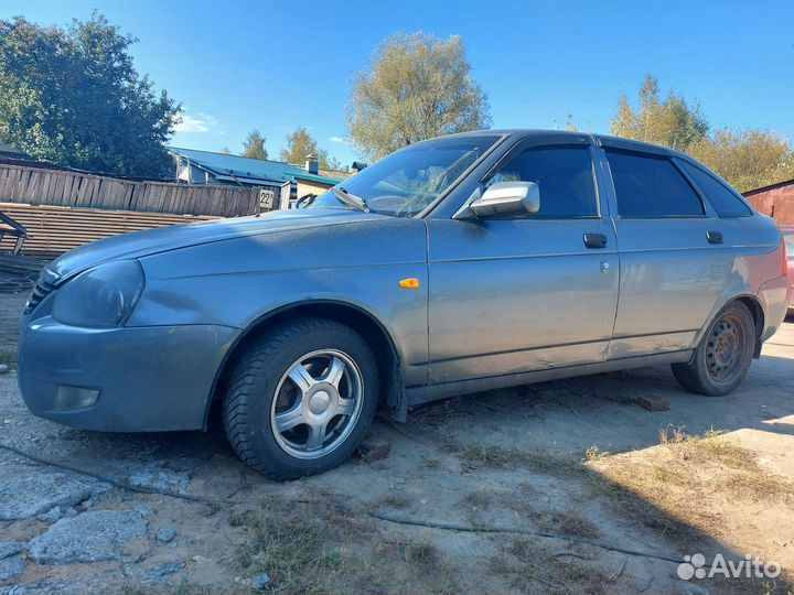 LADA Priora 1.6 МТ, 2008, 166 000 км