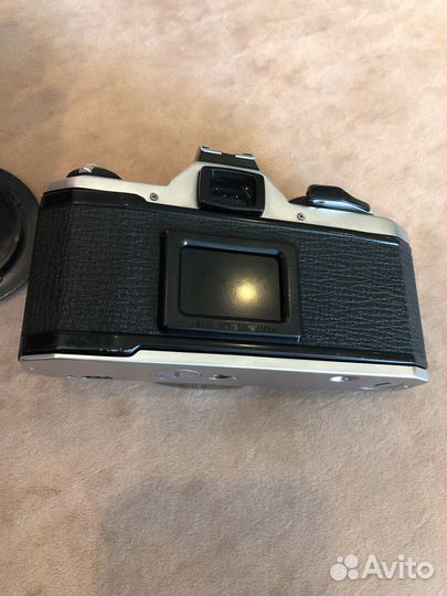 Плёночный фотоаппарат Pentax MX