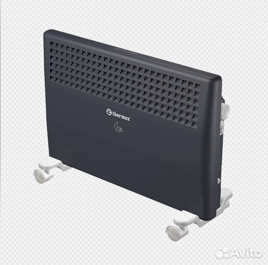 Конвектор электрический Thermex 10-25 м2