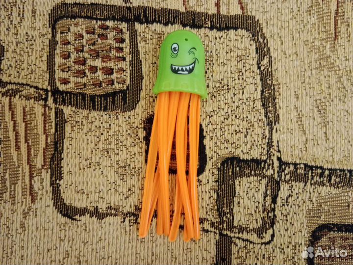 Игрушка Медуза для ванной (за всё)