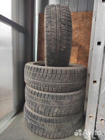 Bridgestone Blizzak Revo GZ 195/55 R16