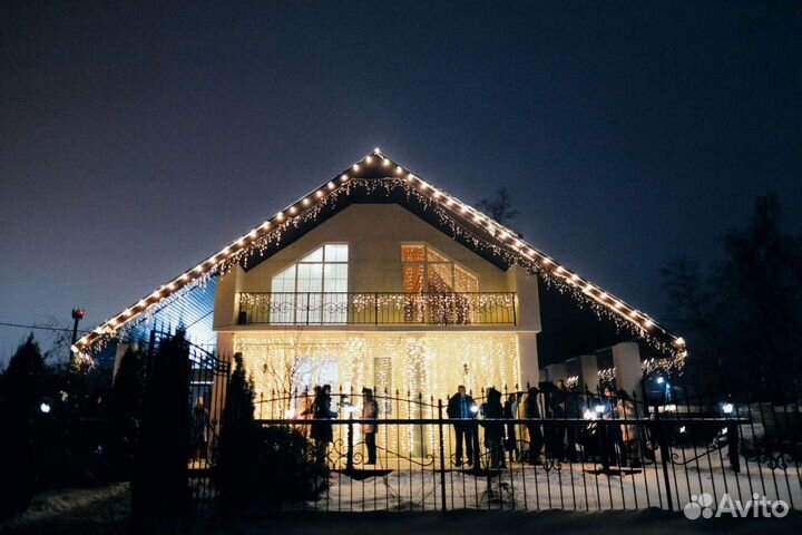 Организация мероприятий под ключ