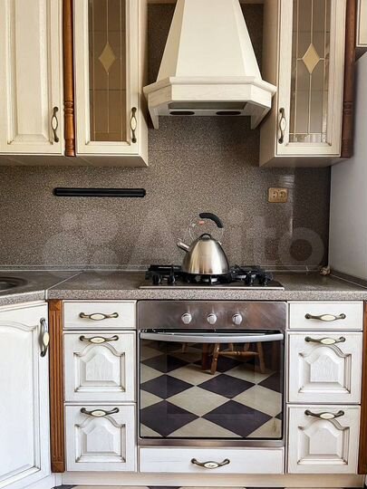 3-к. квартира, 69,4 м², 4/5 эт.