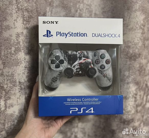Геймпад для PS4 DualShock 4