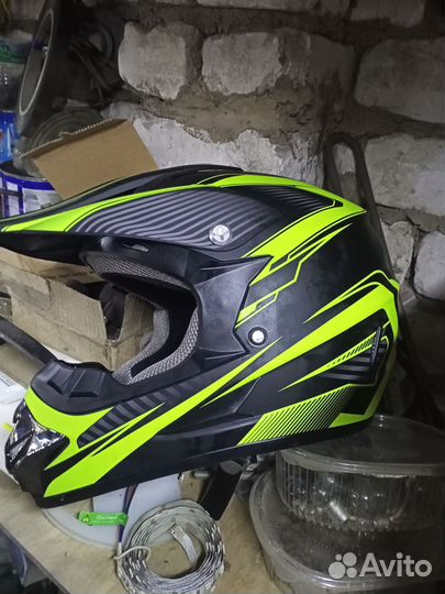Шлема для мотоцикла
