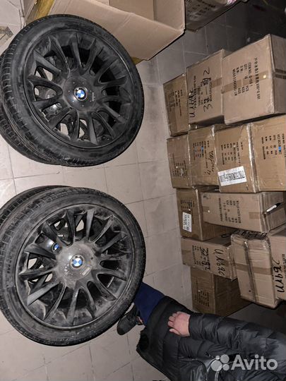 Michelin 4x4 Alpin 245/40 R20 и 315/35 R20 100M