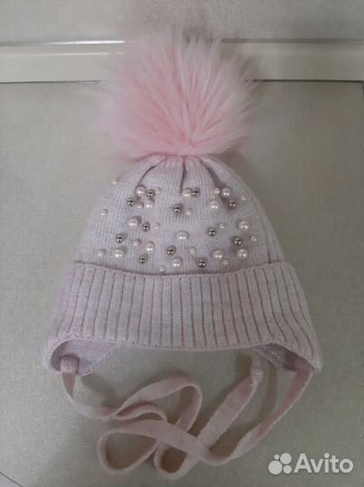 Шапочки разные