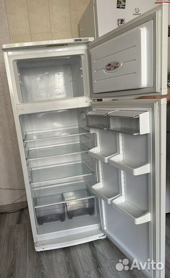Холодильник atlant бу