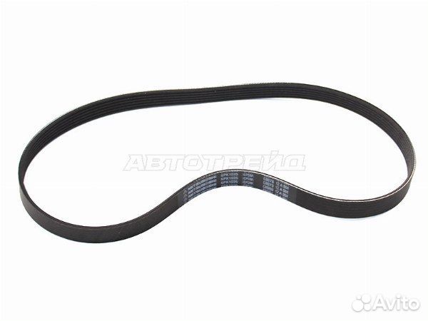 Ремень поликлин