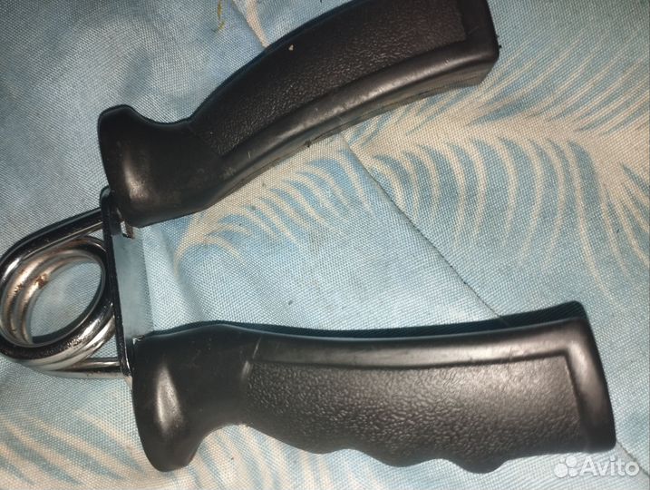 Экспандер пружинный