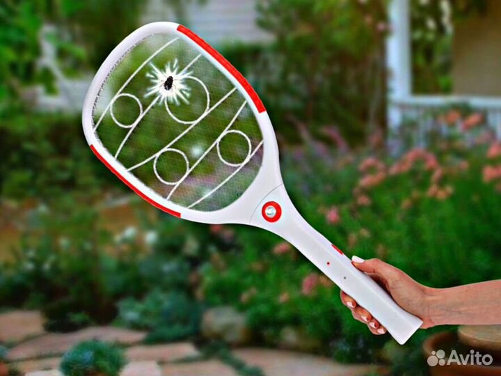 Мухобойка электрическая