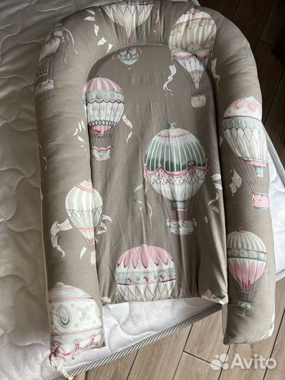 Кокон гнездышко